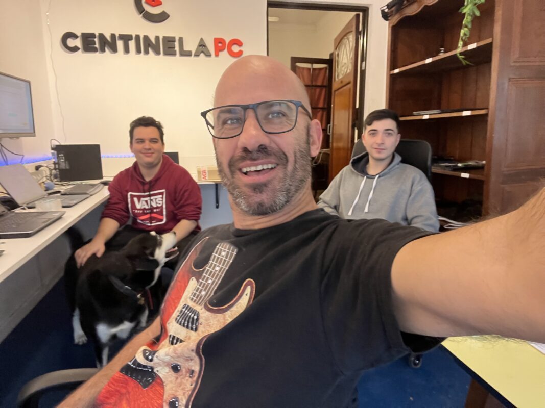 Equipo CENTINELA PC