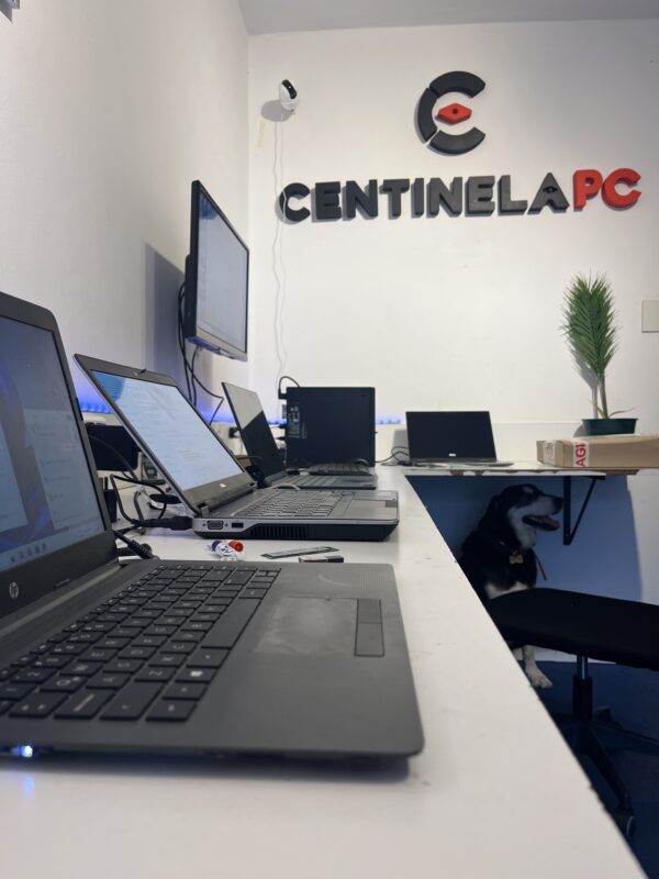 Oficina CENTINELA PC